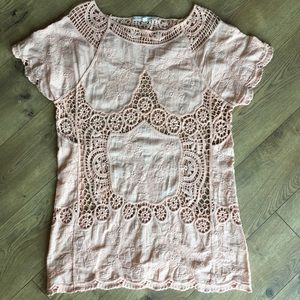 3/$12 Embroidered Ladies Shirt